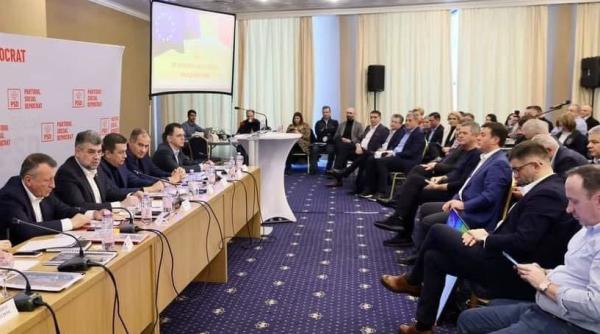 oana bulai psd a sunat adunarea pentru noua sesiune parlamentara