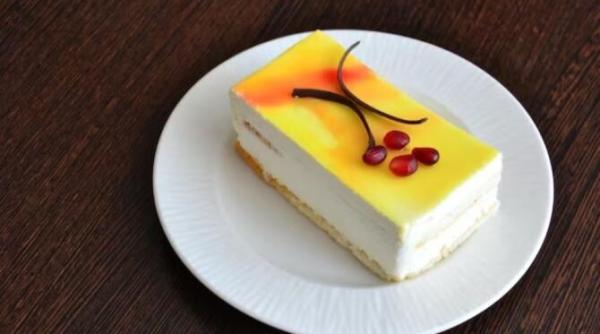 tarta delicioasa si aromata fara coacere ai nevoie de o lamaie si un litru de lapte