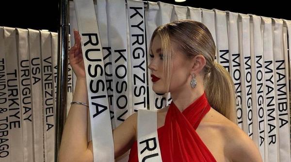 miss rusia acuzatii grave dupa participarea la miss universe 2023 ce a nemultumit o pe frumoasa rusoaica au fugit de mine ca focul