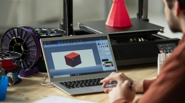 ocupatia de tehnician imprimare 3d avizata pentru introducerea in cor