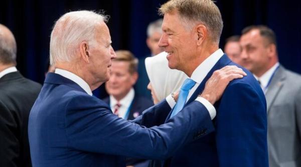 se pregateste joe biden de o vizita istorica in romania chirieac da verdictul depinde daca klaus iohannis va ridica telefonul
