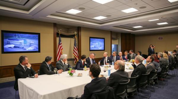 senatori si congresmani americani lauda romania pentru sprijinul acordat ucrainei