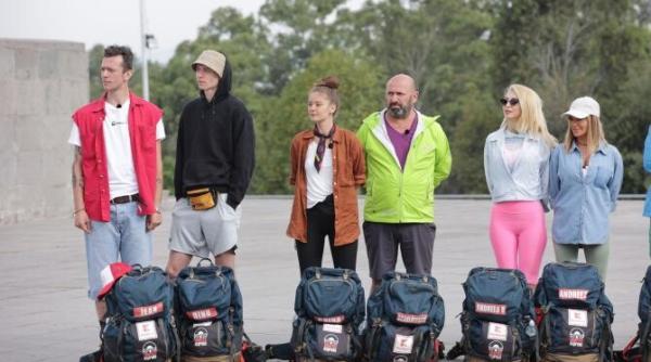 tensiuni intre concurenti la america express nu nu sunt aici ca sa ma razbun pe cineva cu votul nostru