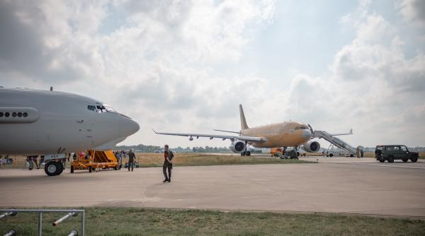 un general rus ameninta ca va bombarda bazele aeriene nato din polonia si romania daca vor fi folosite de fortele ucrainene