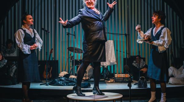 premierele lunii februarie pe scena digitala a teatrului national radu stanca din sibiu sarbatori fericite si cameristele