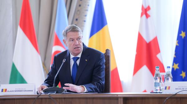 klaus iohannis romania este un producator important de hidrocarburi in europa