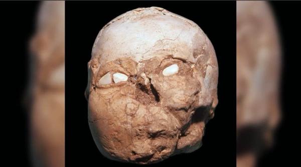 chipul unui barbat care a murit acum 9 500 de ani adus la viata de oamenii de stiinta cum arata video in articol