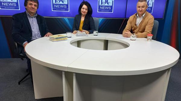 ziua cand am semanat cu tine daniela toma si ionut calota invitatii saptamanii la de ce citim