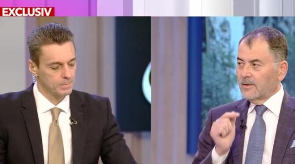 anatol salaru ministru al apararii raspunsuri la intrebarile lui mircea badea privind rusia si razboiul din ucraina