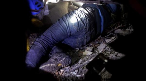 ce faci daca e cutremur noaptea ce este triunghiul supravietuirii