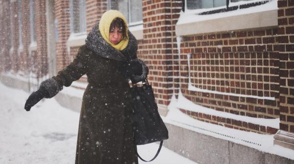 cea mai geroasa saptamana din aceasta iarna elena mateescu a spus cand trebuie sa ne asteptam la o incalzire a vremii