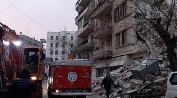 cutremur turcia jurnalista din kahramanmaras am crezut ca este apocalipsa