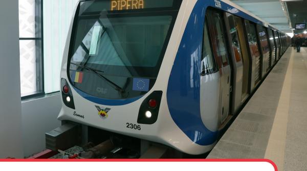 metrorex are un nou ca ministrul transporturilor anunta schimbari si la cnair cfr infrastructura si cfr calatori