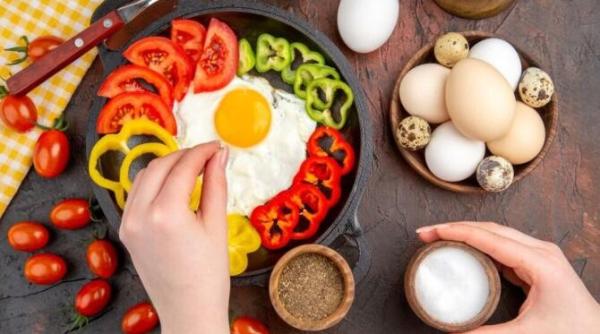 sase perechi de produse a caror combinatie este buna pentru sanatate profita de ele pentru a asimila toti nutrientii