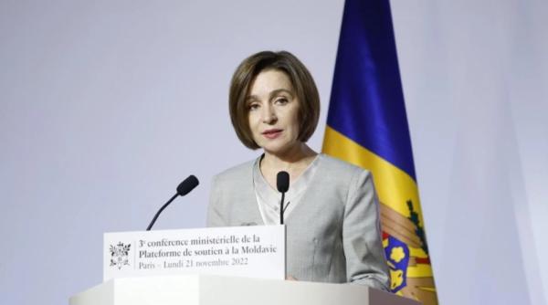 un barbat din chisinau s a prezentat drept maia sandu si a atacat un politist