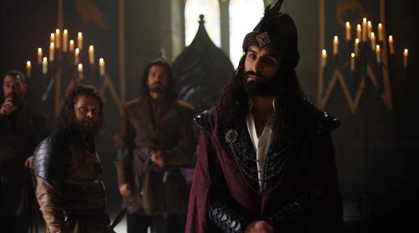 cum a ajuns daniel nuta sa joace rolul lui vlad tepes in serialul de pe netflix