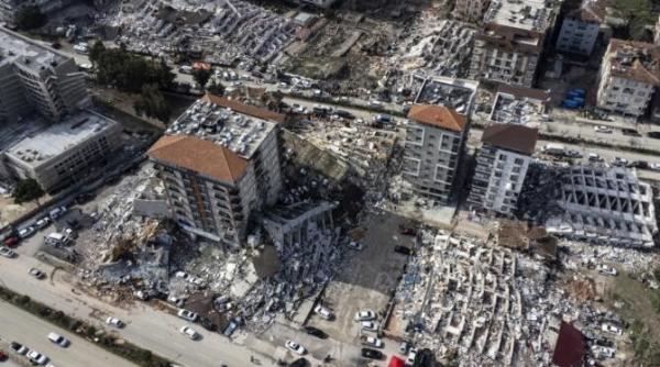 cutremurele din turcia ar fi deplasat platoul anatolian cu pana la 10 metri