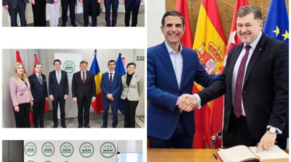 ministrul sanatatii declaratie de presa de la madrid