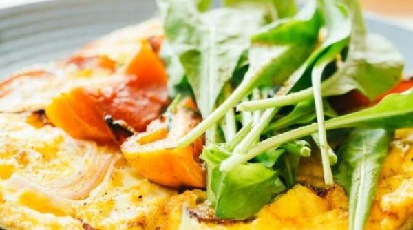 nu mai adauga lapte in omleta