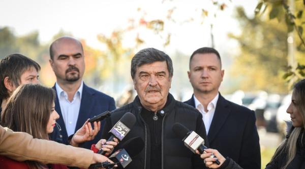 prefectul capitalei a fost invitat la o discutie de nicusor dan speram sa elucidam daca exista zone protejate in bucuresti