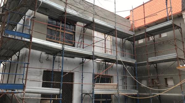 sala de spectacole la centrul cultural dunarea de jos