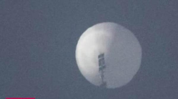 sua au recuperat primele resturi ale balonului spion si nu intentioneaza sa le restituie chinei