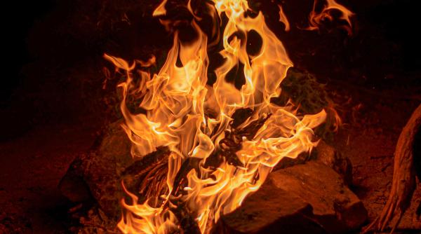 suceava incendiu la complexul manastirii sihastria putnei