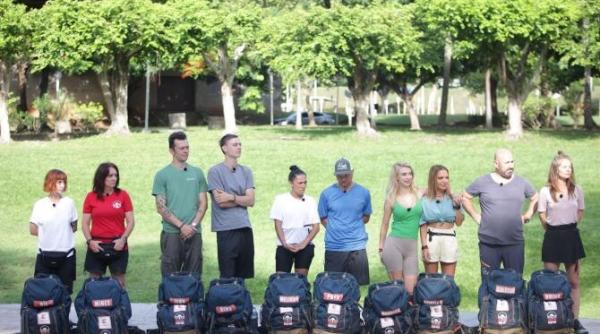 america express 8 februarie risc urias pentru echipa care ajunge ultima la irina fodor in aceasta seara