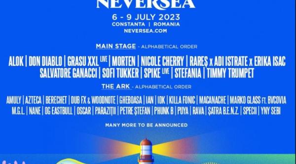 artisti celebri vor urca la vara pe scena festivalului neversea