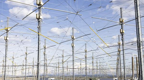 chirieac desfiinteaza teoria conform careia cutremurele din turcia ar fi fost provocate de baza americana haarp eu nu cred nicio legatura intre ionosfera si scoarta planetei