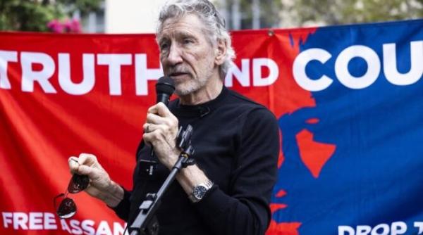 conflict intre kiev si solistul trupei pink floyd ucraina il denunta pe roger waters drept o alta caramida in zidul propagandei de la moscova dupa ce a vorbit la onu invitat de rusia