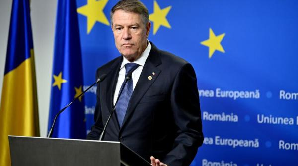 klaus iohannis declaratiile zilei inaintea participarii la reuniunea consiliului european