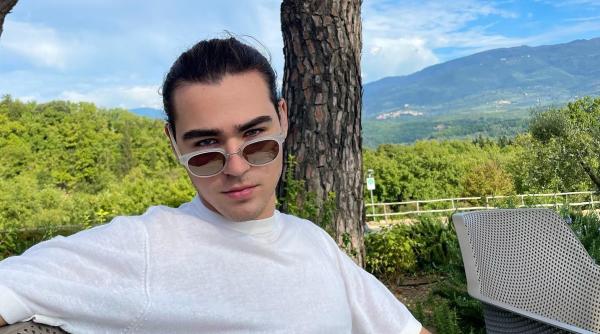 m a distrus experienta aia radu fiul lui stefan banica jr marturiseste cu sinceritate daca nu beau ceva nu pot sa deschid gura