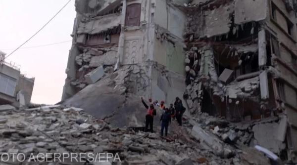 romania acorda asistenta internationala cu titlu gratuit pentru siria