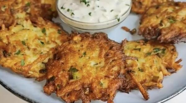 super reteta de mic dejun doar amesteci ingredientele ai nevoie de oua si cartofi ti se va face pofta instantaneu