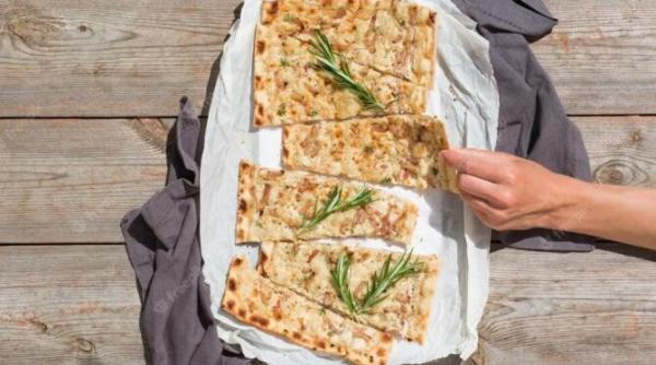ai uitat sa cumperi paine pregateste focaccia delicioasa cu rozmarin