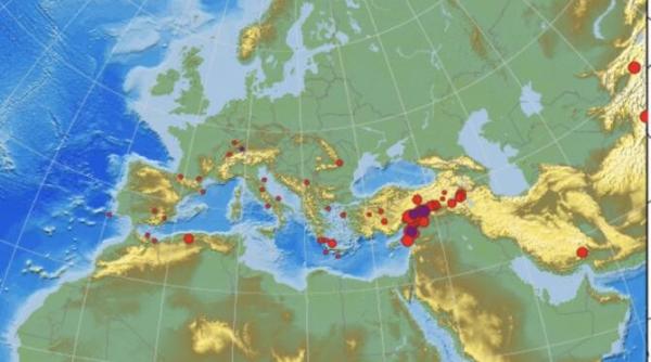 cutremur in turcia noi seisme s au produs in aceasta seara 10 februarie 2023 o mama si cei doi copii salvati la 111 ore de la cutremurul care a prabusit turcia