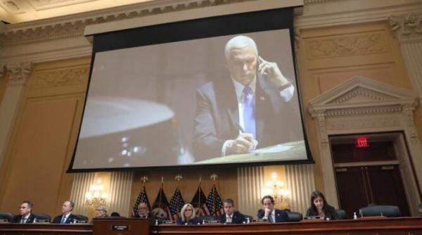 fbi perchezitii la locuinta lui mike pence fost vicepresedinte sua