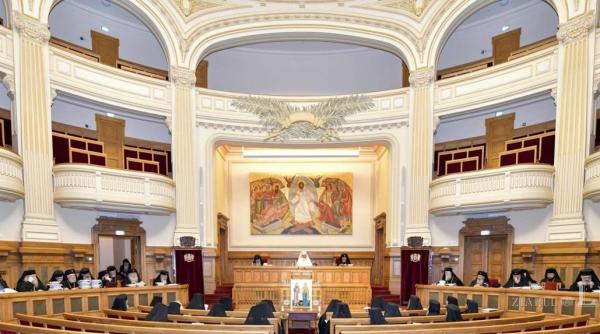 noi hotarari ale sfantul sinod al bisericii ortodoxe romane cine este gherontie ciupe noul arhiereu vicar al episcopiei devei si hunedoarei