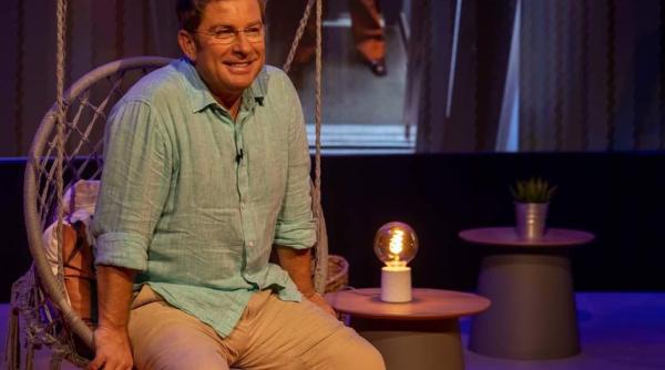 pavel bartos despre prima intalnire cu iubitul fiicei sale