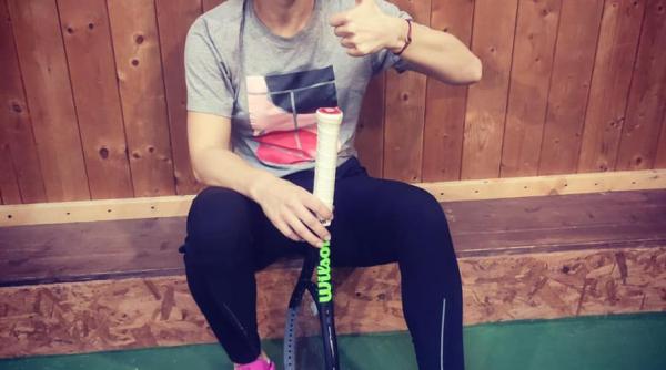 printul dimitrie sturdza a ajutat o cu bani pe simona halep mi a spus ca vrea sa fie numarul 1