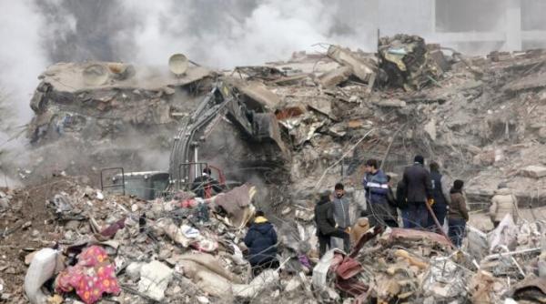 dictatorul sirian al assad spune ca occidentul politizeaza tragedia care a lovit tara sa