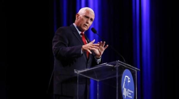 un nou document clasificat gasit de fbi in locuinta lui mike pence