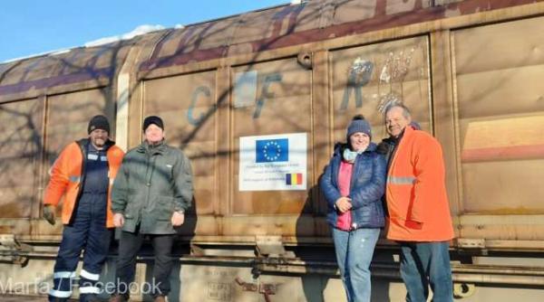 cfr marfa se alatura eforturilor statului roman in acordarea de ajutor populatiei din turcia