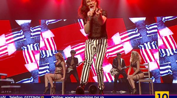 finala eurovision romania un esec total andreipartos ro atatea balbe si poticneli rar mi a fost dat sa vad