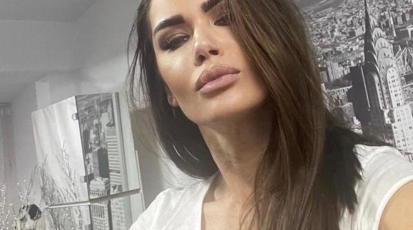 oana zavoranu a mers peste cove in casa sa l bata a scapat si a fugit