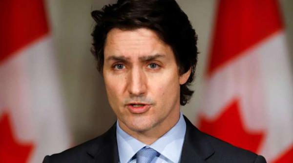 premierul trudeau un obiect neidentificat a fost doborat deasupra canadei
