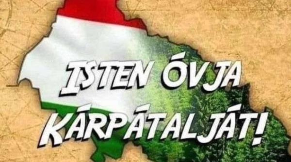 separatismul maghiar in transcarpatia au fost deschise proceduri penale am inchis prea mult ochii