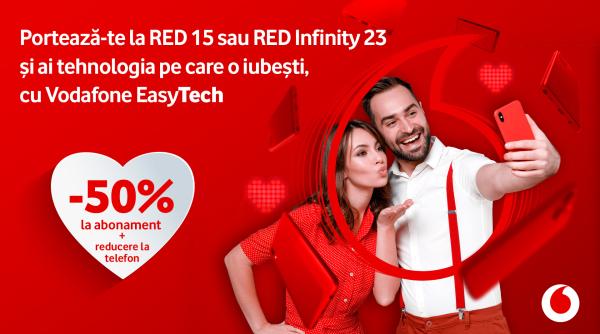 de valentine s day te portezi la vodafone si ai 50prc discount la abonamente super preturi la telefoane