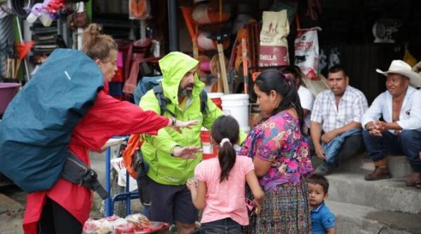 in sufletul meu era disperare concurentii de la america express lacrimi si groaza asta nu pot sa fac